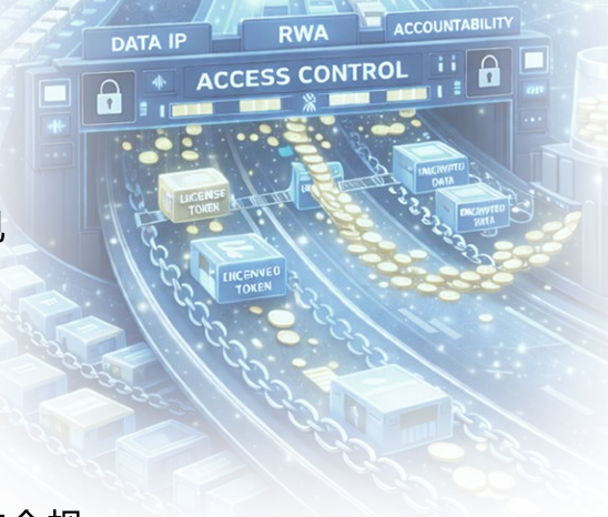 Diagram of embedding confidentiality and privacy protection technologies into the collaboration chain