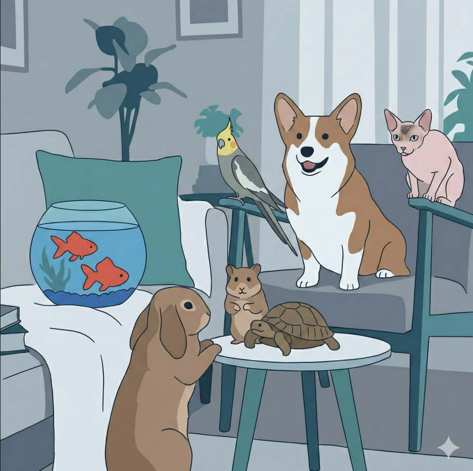 Daily FAQs for Pet Care